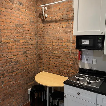 1 Bedroom Kitchenette Nest-2