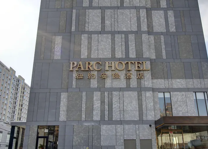 The Parc Hotel